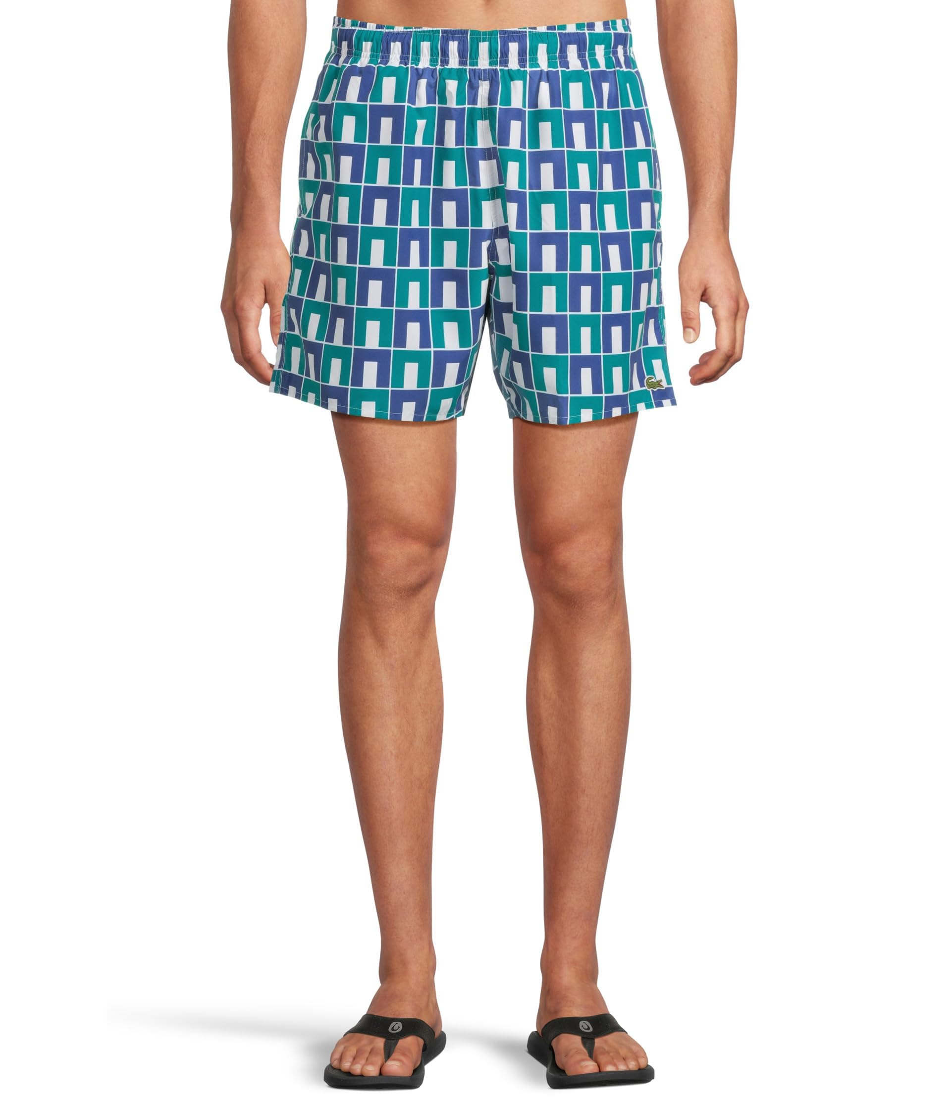 Lacoste Men'S Swim Trunks